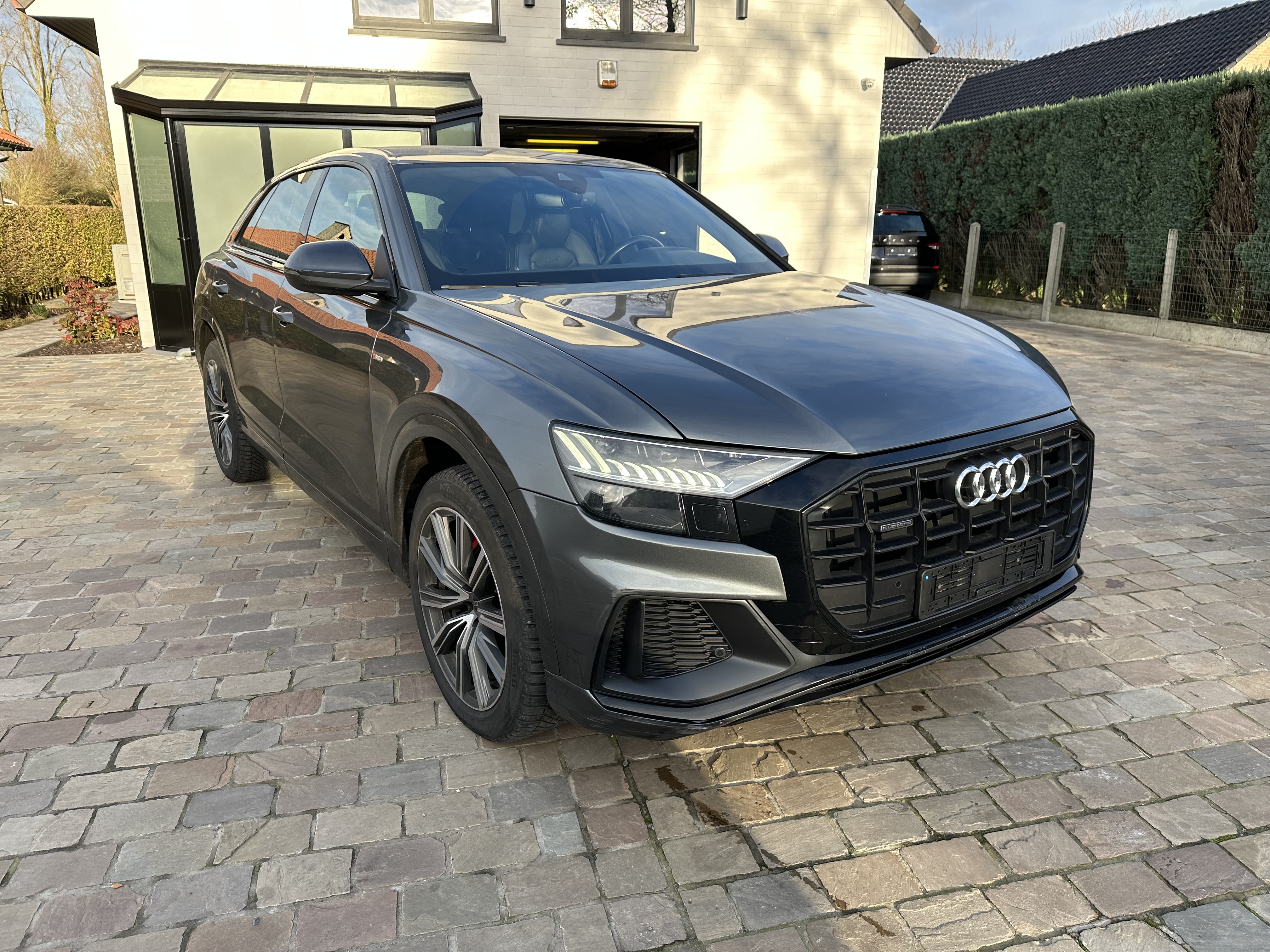 2022 Audi Q8   AWD
