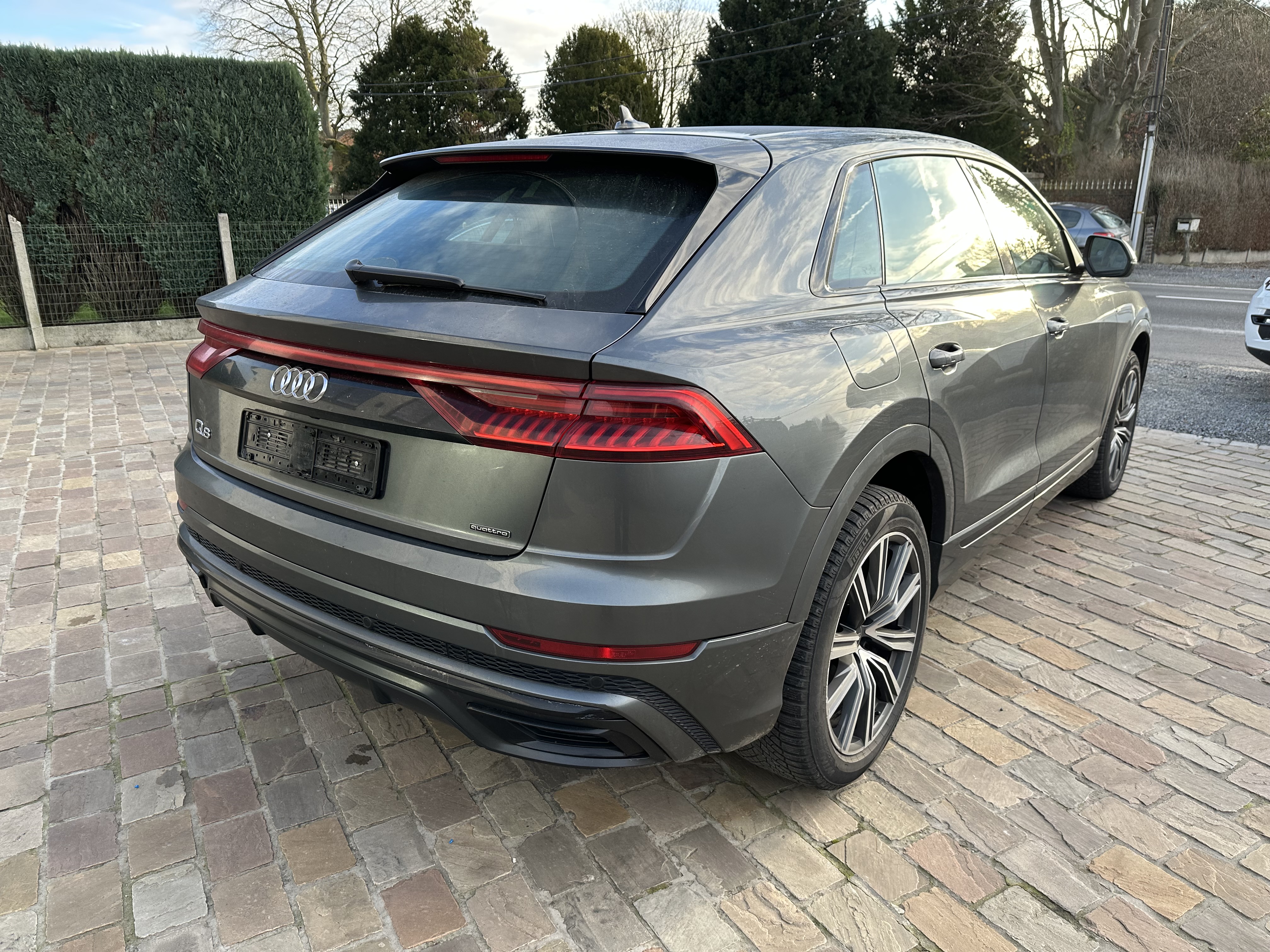2022 Audi Q8   AWD