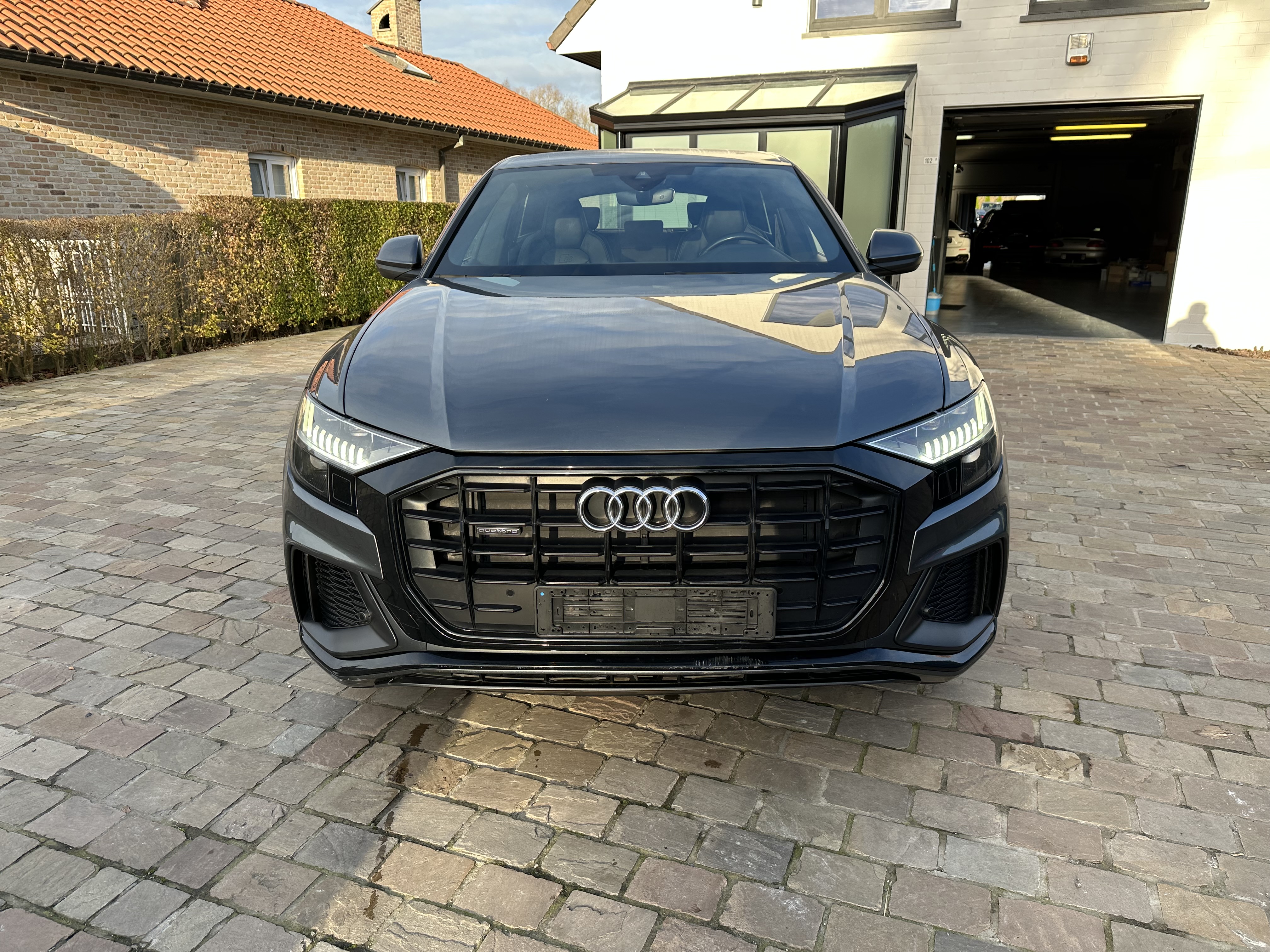 2022 Audi Q8   AWD