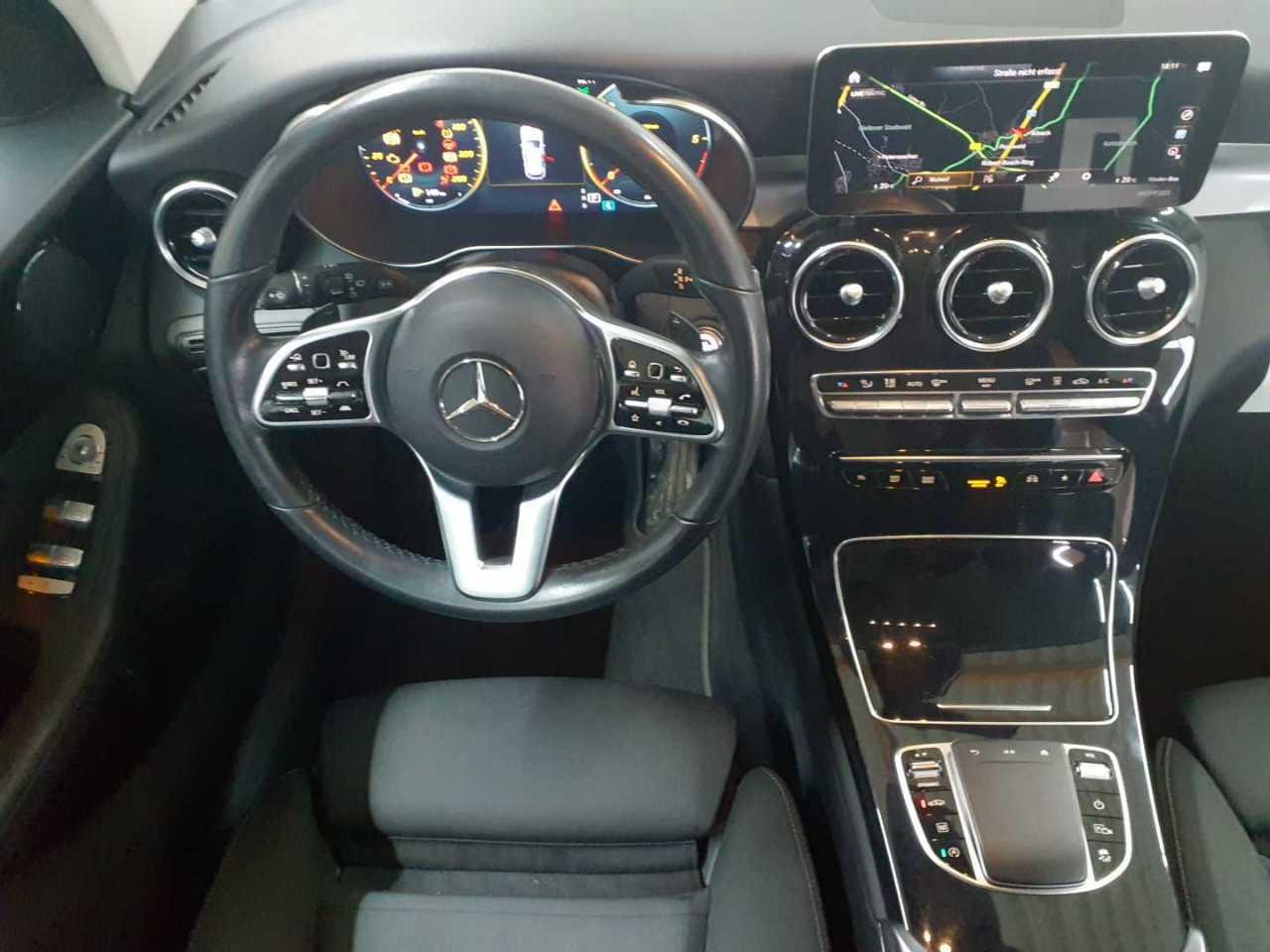 2021 Mercedes-Benz GLC   