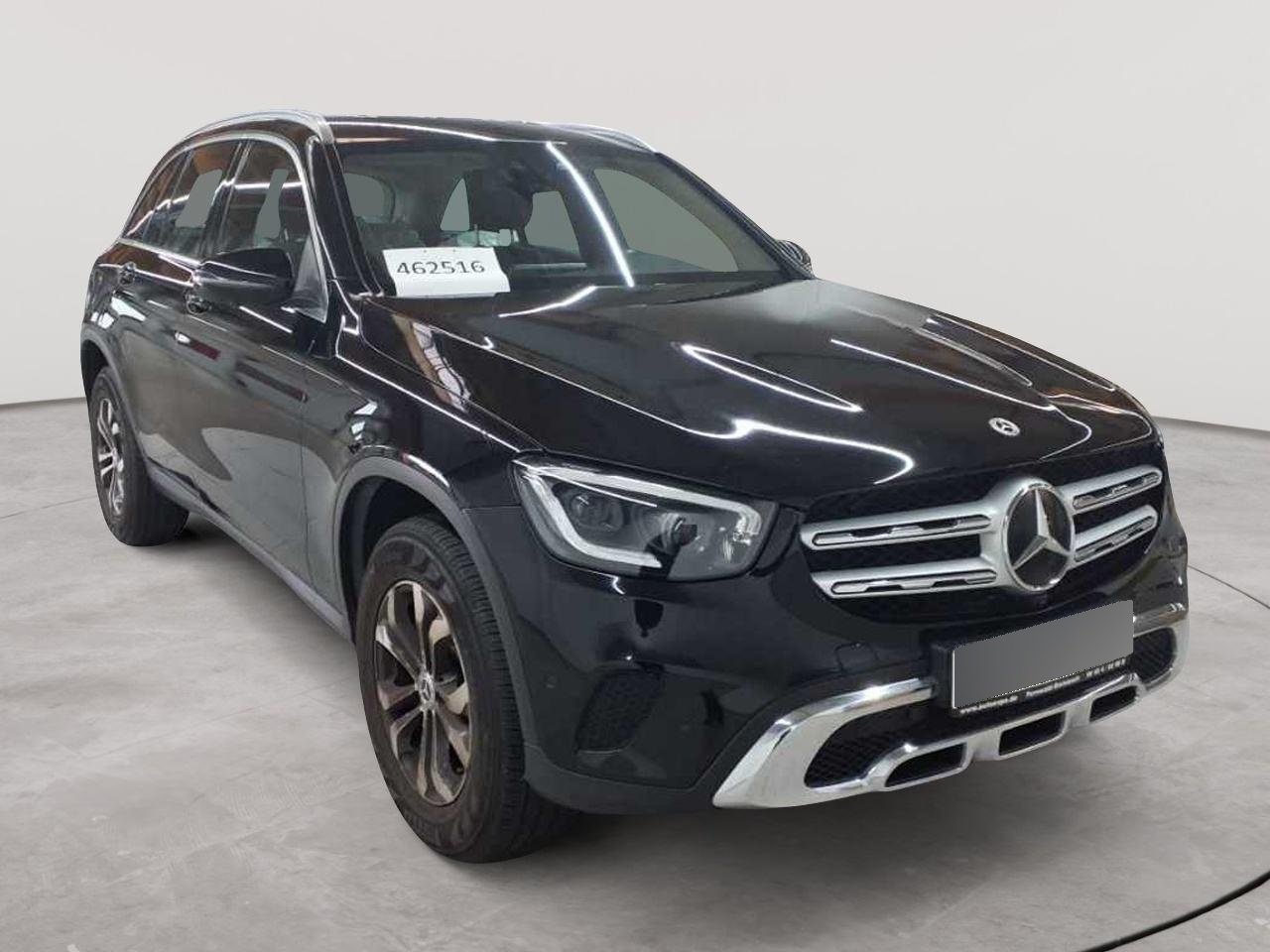 2021 Mercedes-Benz GLC   