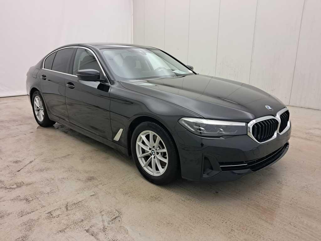 2021 BMW 5 Series   