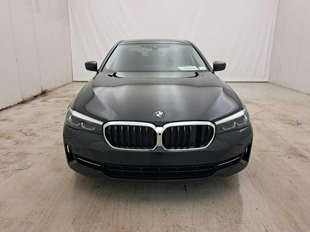 2021 BMW 5 Series   