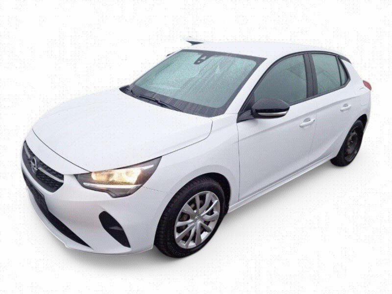 Opel Corsa 1.5 Edition - Diesel - Manual - 102 hp - 114.555 km