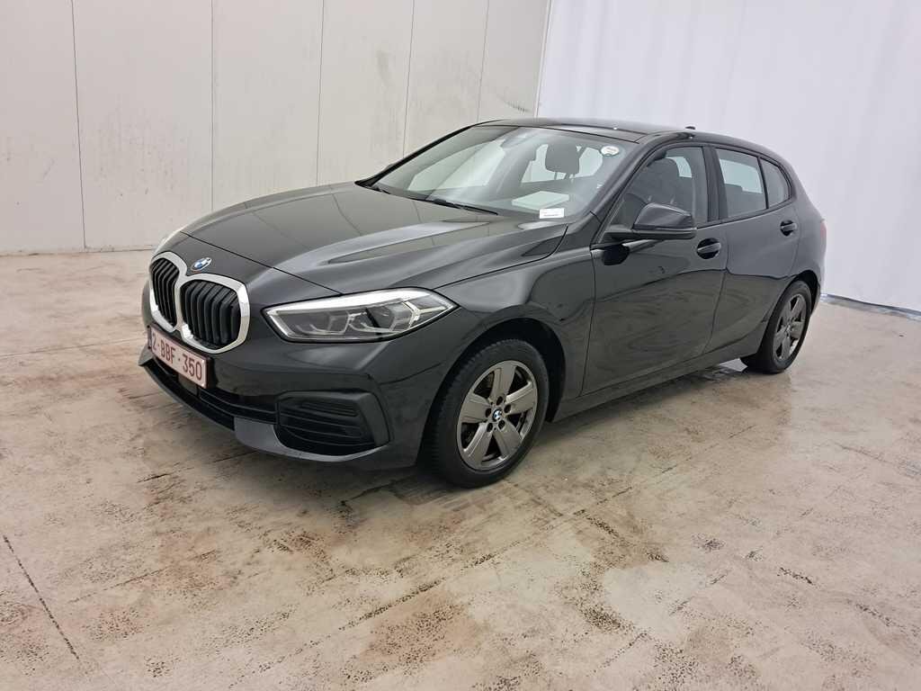 BMW 1 Series 116d - Diesel - Manual - 116 hp - 155.075 km