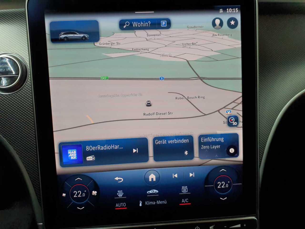 2022 Mercedes-Benz C   