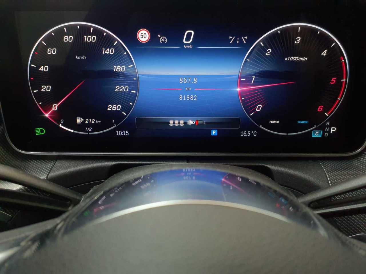 2022 Mercedes-Benz C   