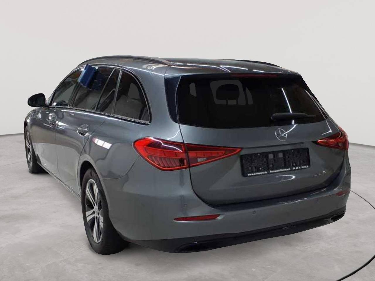 2022 Mercedes-Benz C   