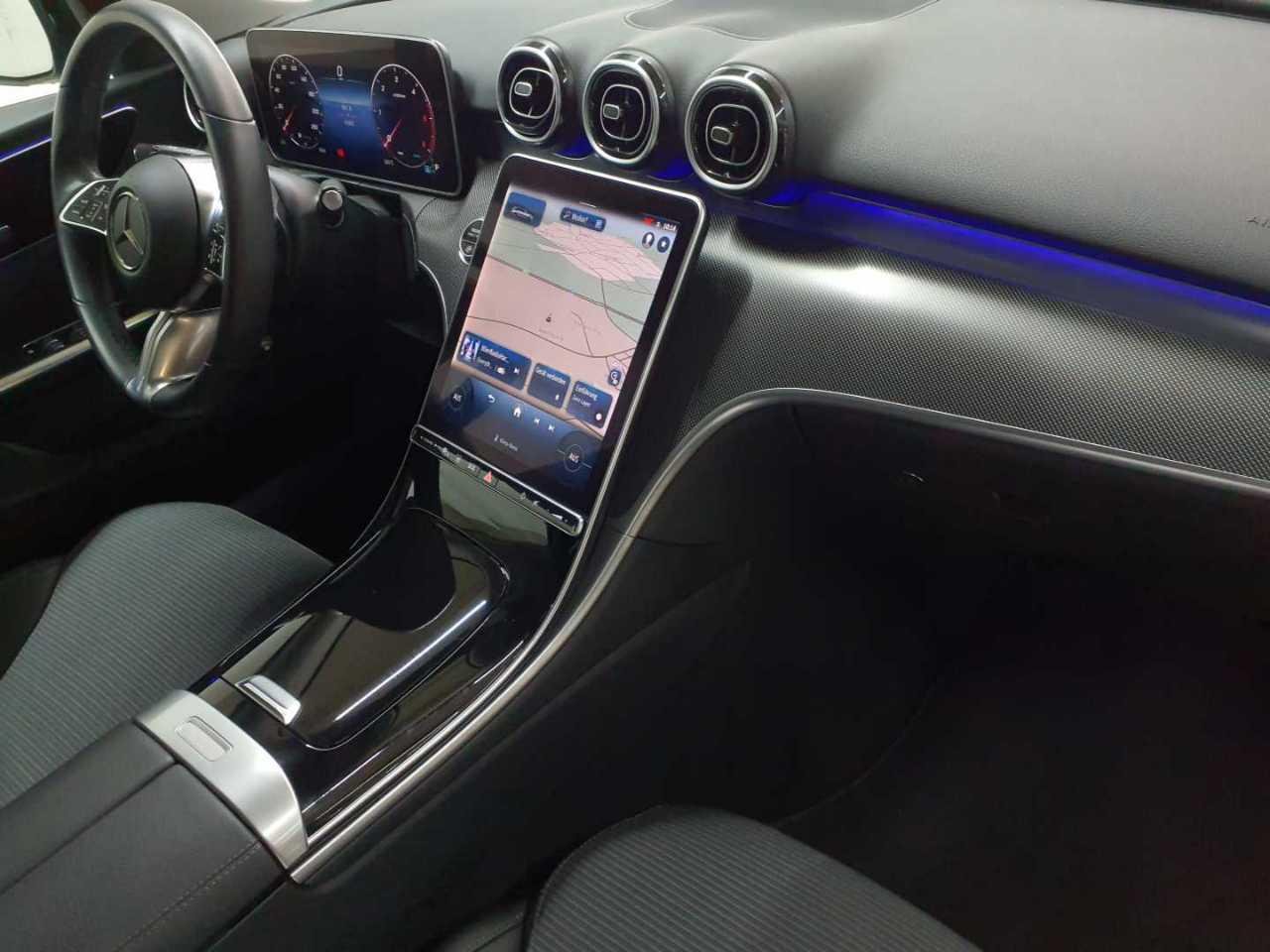 2022 Mercedes-Benz C   