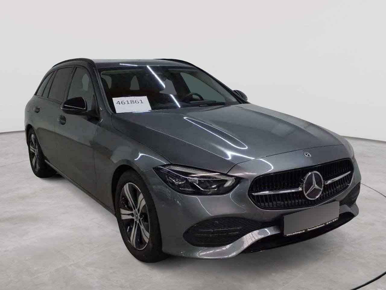 2022 Mercedes-Benz C   