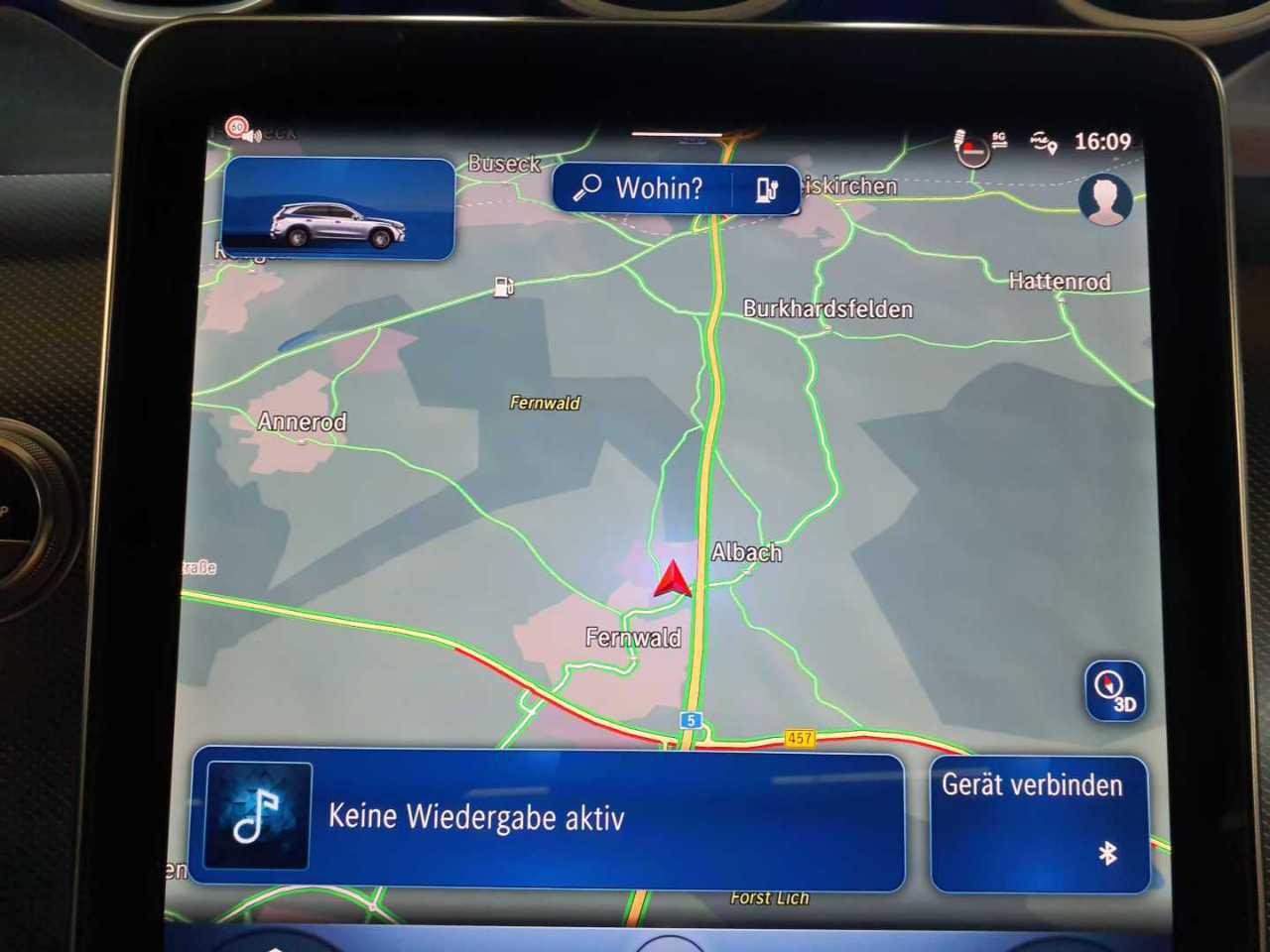 2025 Mercedes-Benz GLC   