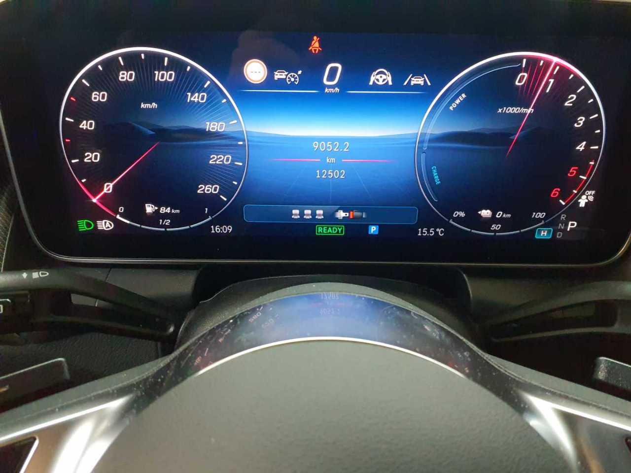 2025 Mercedes-Benz GLC   