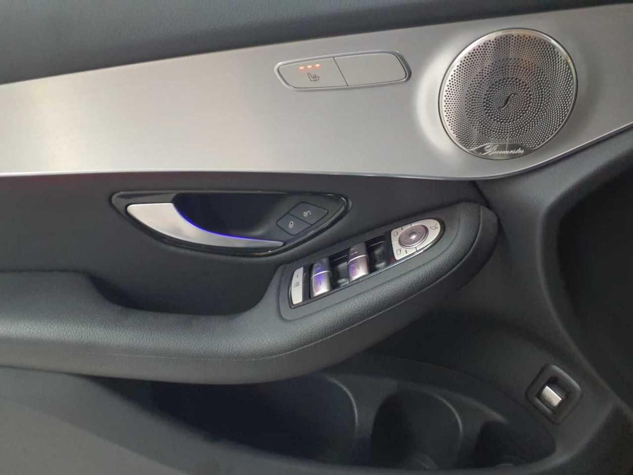 2021 Mercedes-Benz GLC   AWD