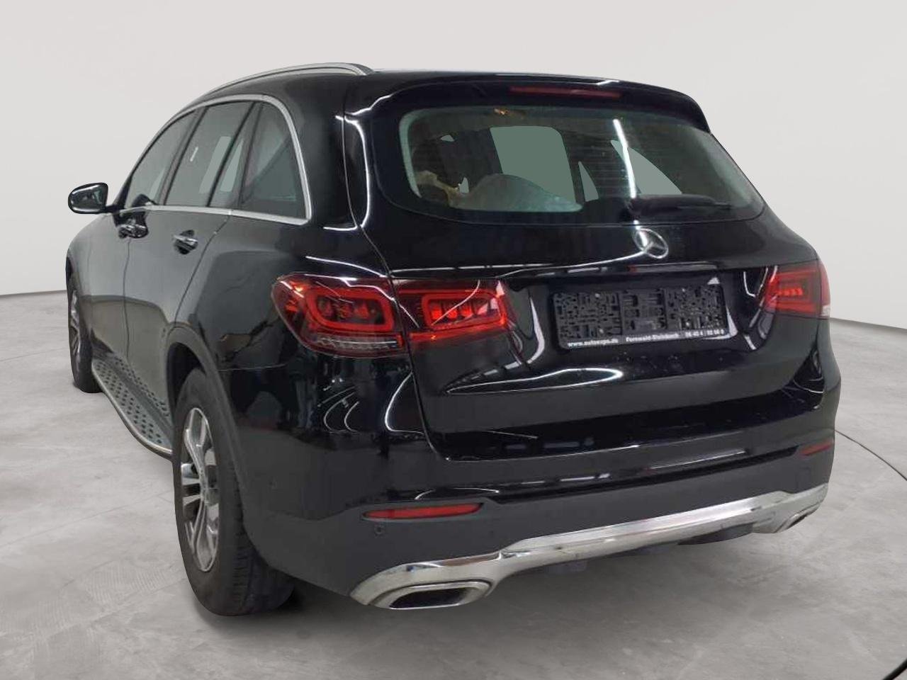 2021 Mercedes-Benz GLC   AWD