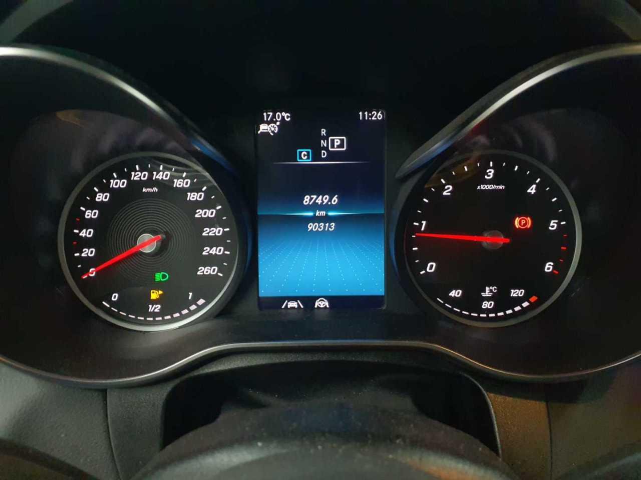 2021 Mercedes-Benz GLC   AWD