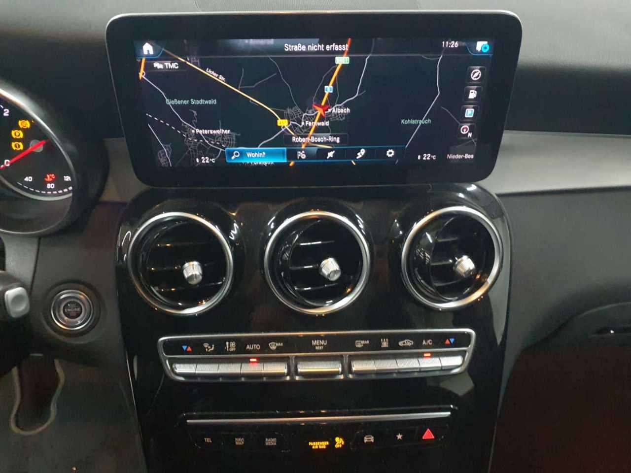 2021 Mercedes-Benz GLC   AWD