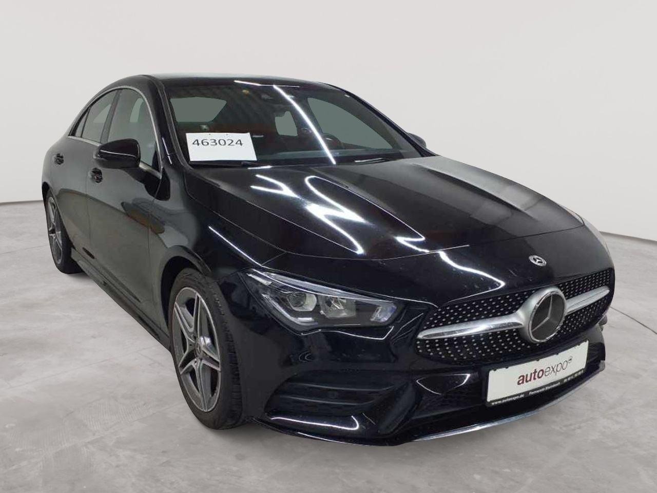 2022 Mercedes-Benz CLA   