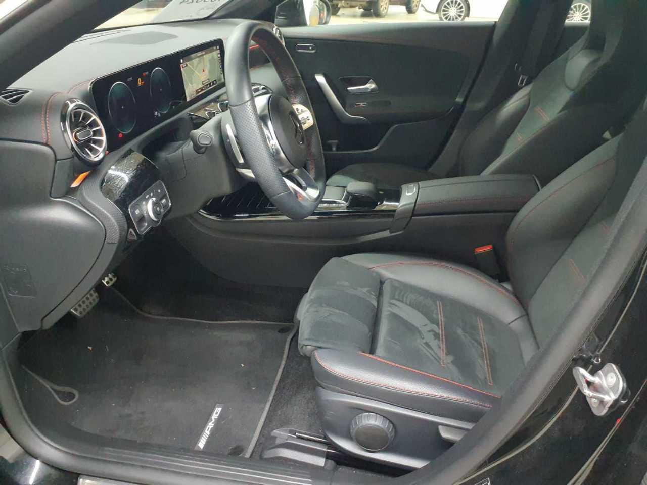 2022 Mercedes-Benz CLA   