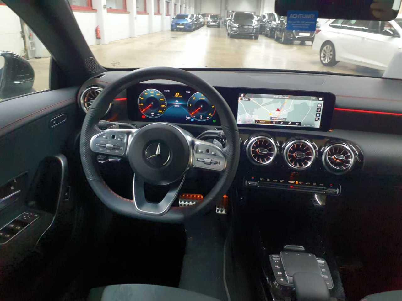 2022 Mercedes-Benz CLA   