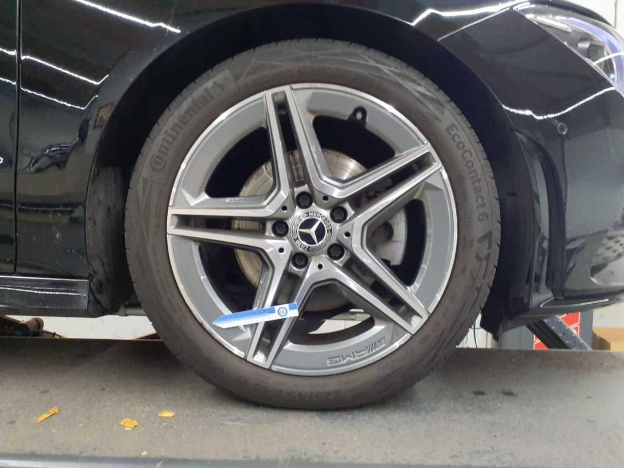 2022 Mercedes-Benz CLA   