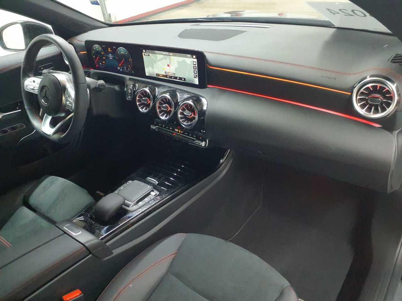 2022 Mercedes-Benz CLA   