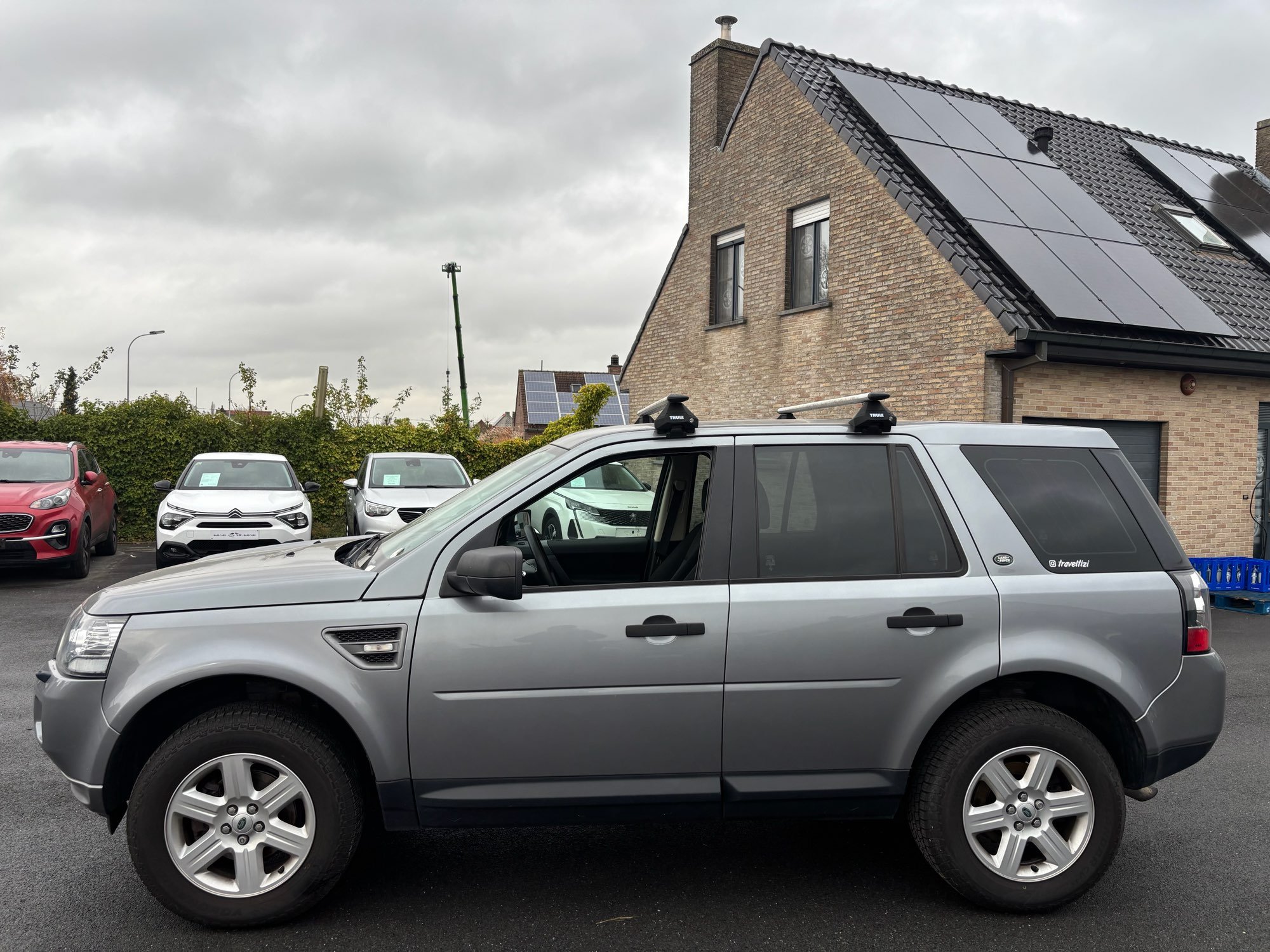 Land Rover Freelander 2.2 - Diesel - Manual - 150 hp - 172.457 km