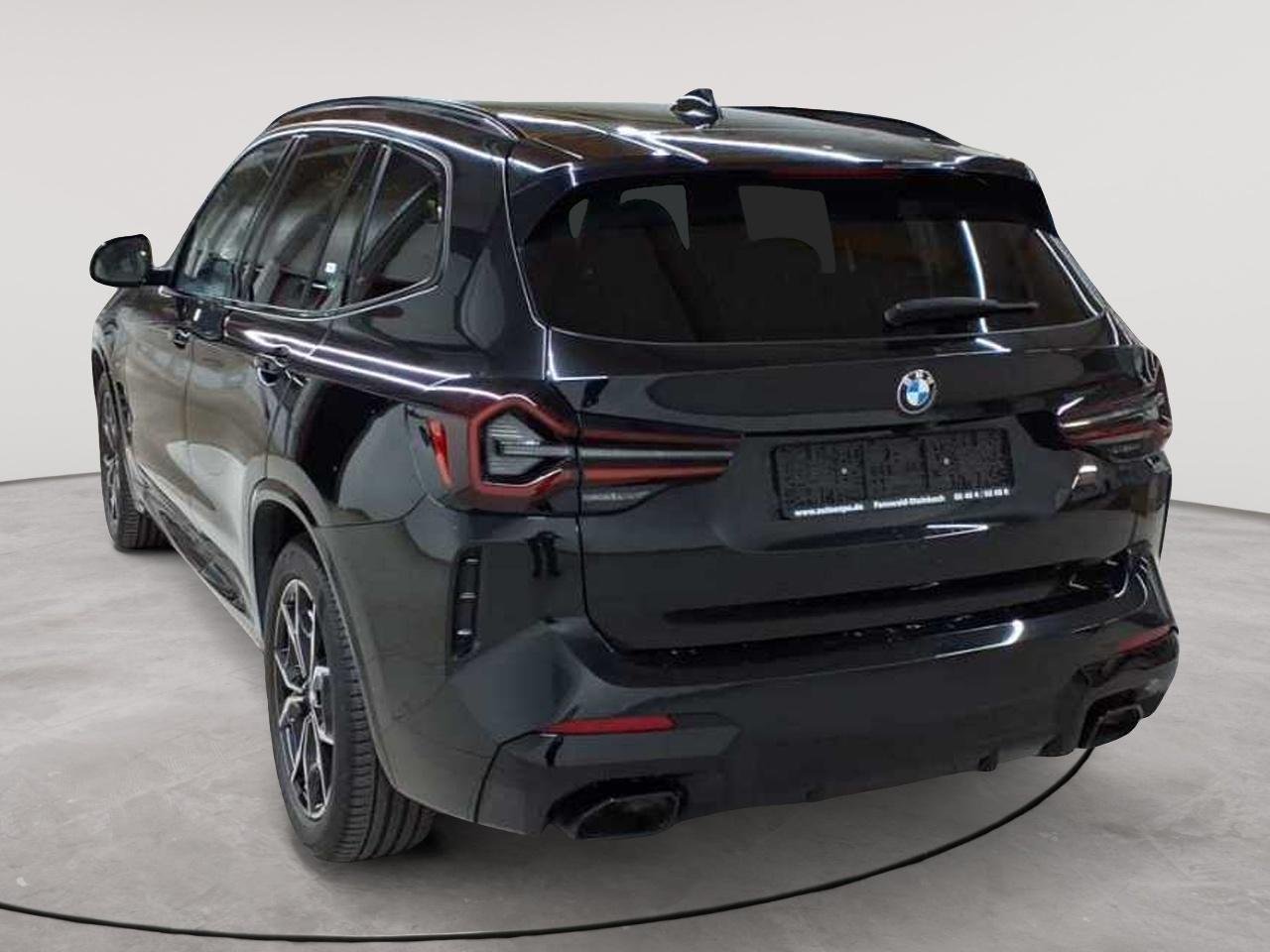 2023 BMW X3   AWD