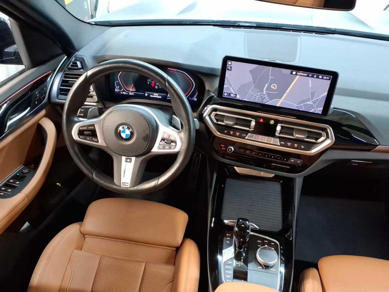 2023 BMW X3   AWD