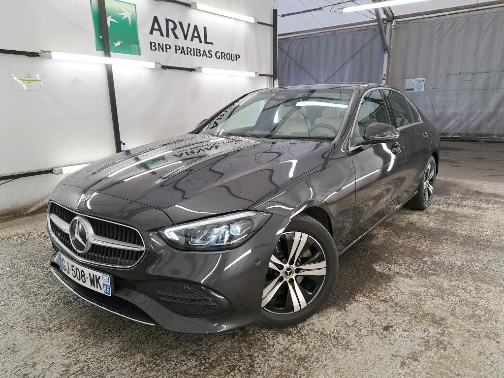 Mercedes-Benz C 200 Business Line - 163 hp - 202.623 km