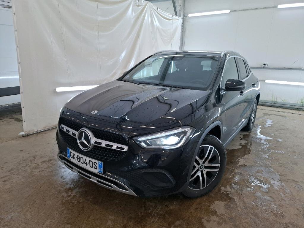 Mercedes-Benz GLA 250e Business Line - Hybrid - Automatic - 160 hp - 156.833 km