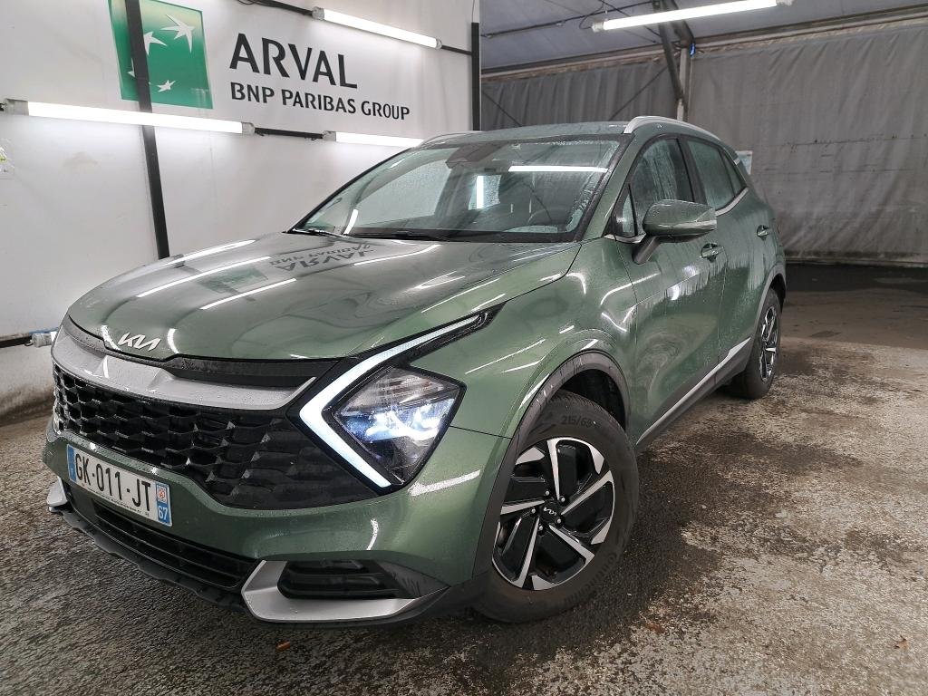 Kia Sportage 1.6 T-GDI Active - 180 hp - 162.424 km