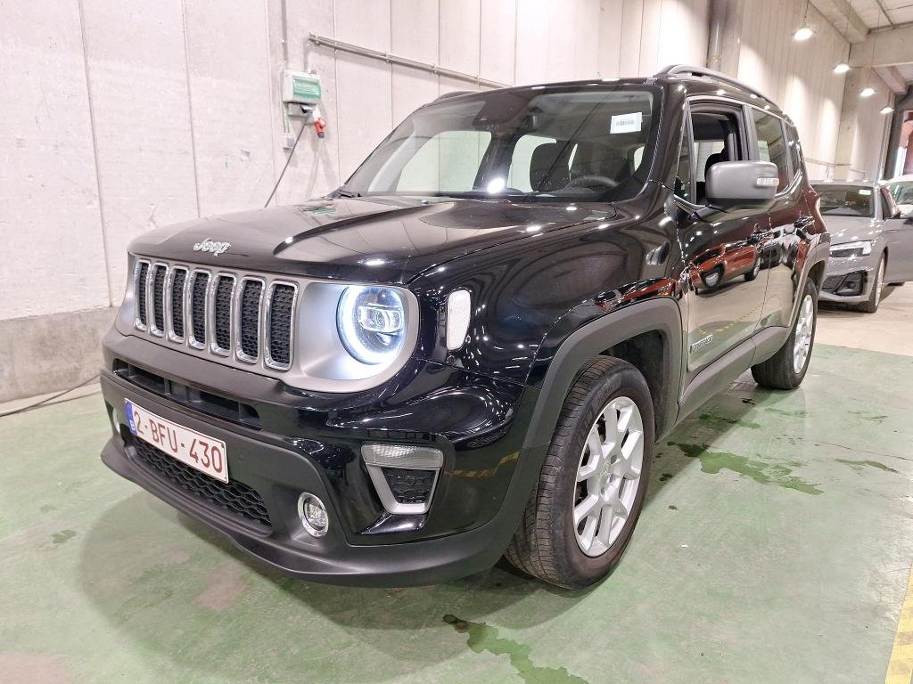 Jeep Renegade 1.0 Limited - 120 hp - 53.998 km