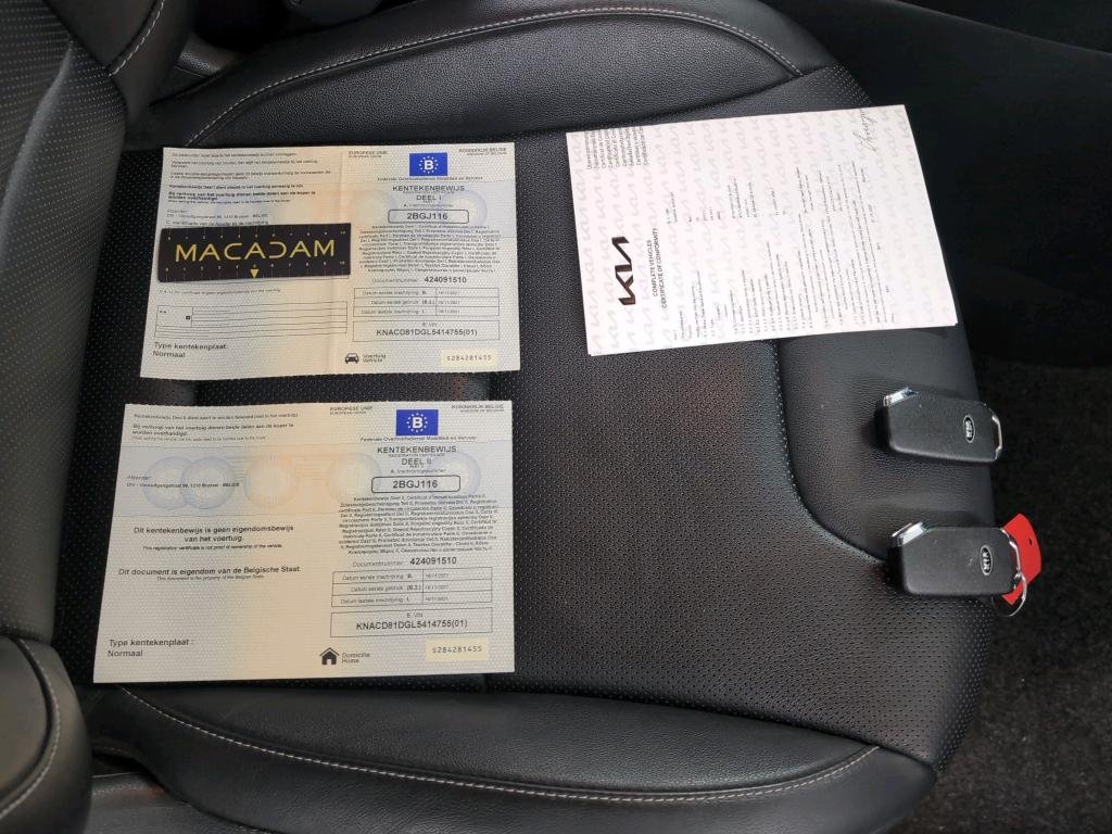 Kia Niro 1.6 GDI - 105 hp - 68.838 km