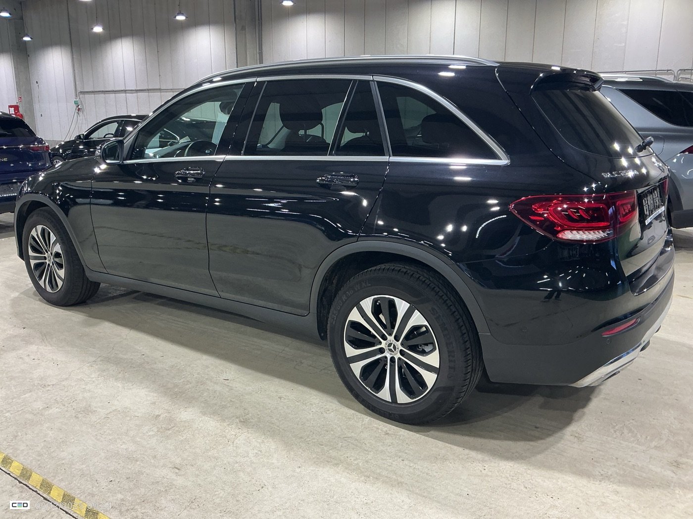 2019 Mercedes-Benz GLC   