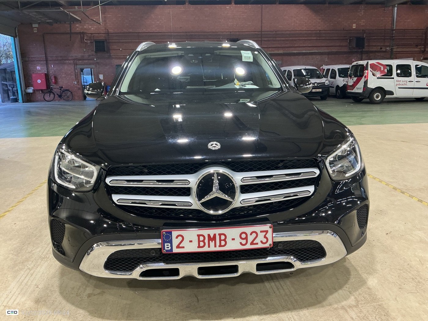 2019 Mercedes-Benz GLC   