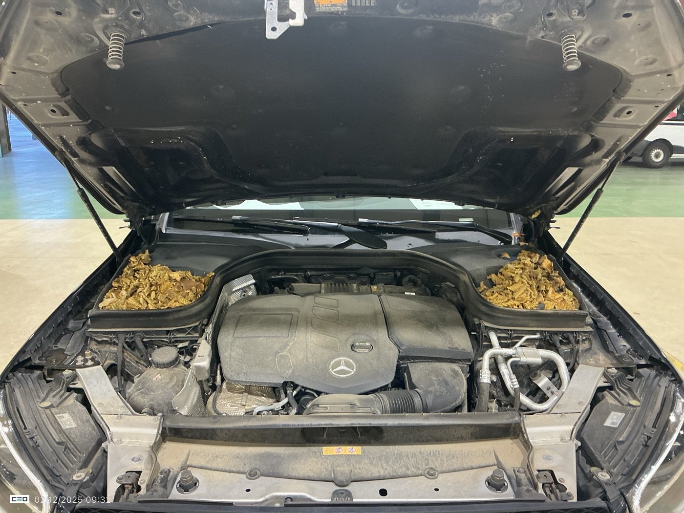 2019 Mercedes-Benz GLC   