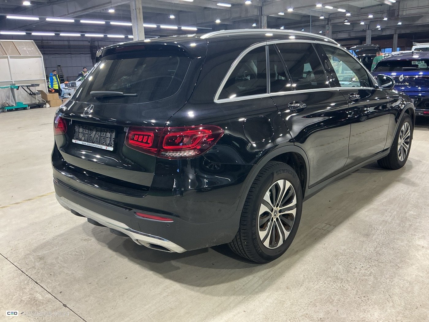 2019 Mercedes-Benz GLC   