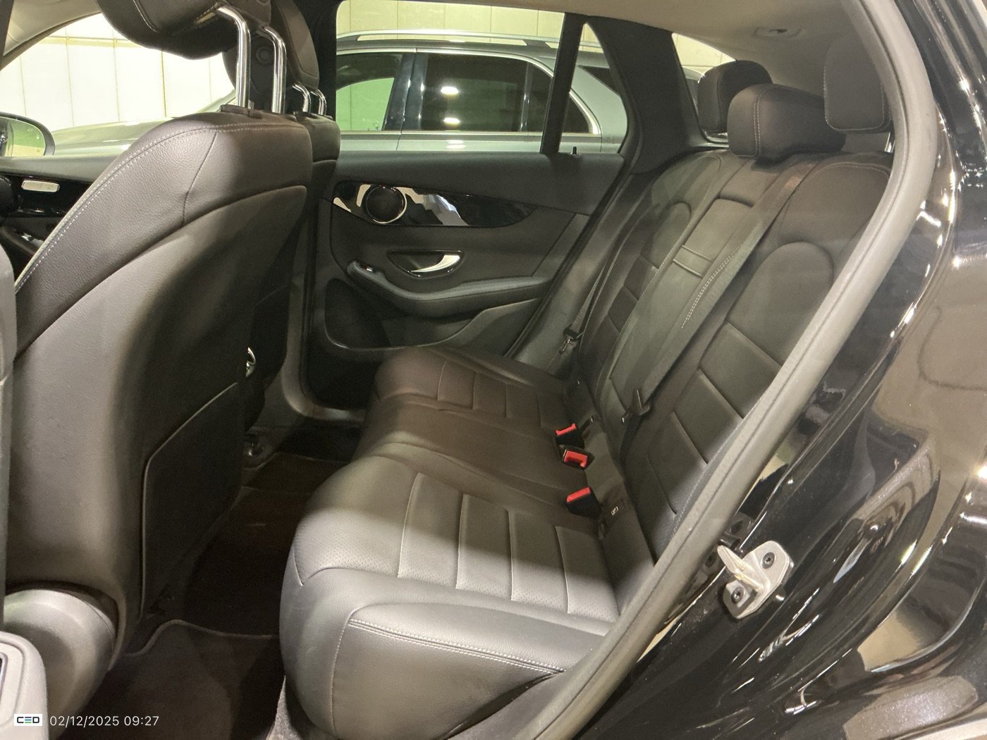 2019 Mercedes-Benz GLC   