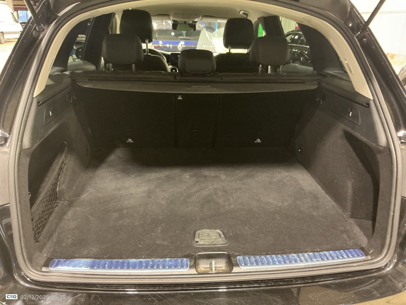 2019 Mercedes-Benz GLC   