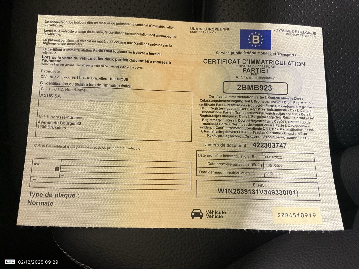 2019 Mercedes-Benz GLC   