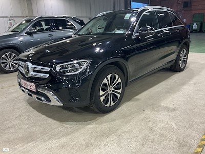 2019 Mercedes-Benz GLC   