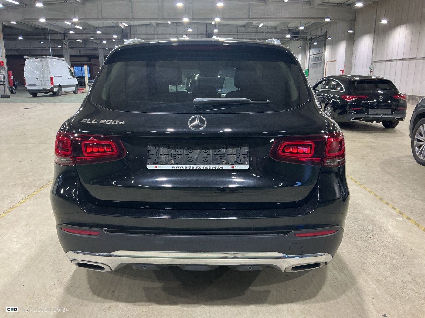 2019 Mercedes-Benz GLC   