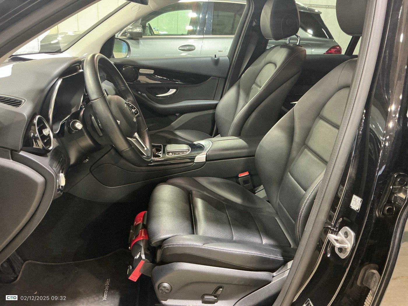 2019 Mercedes-Benz GLC   