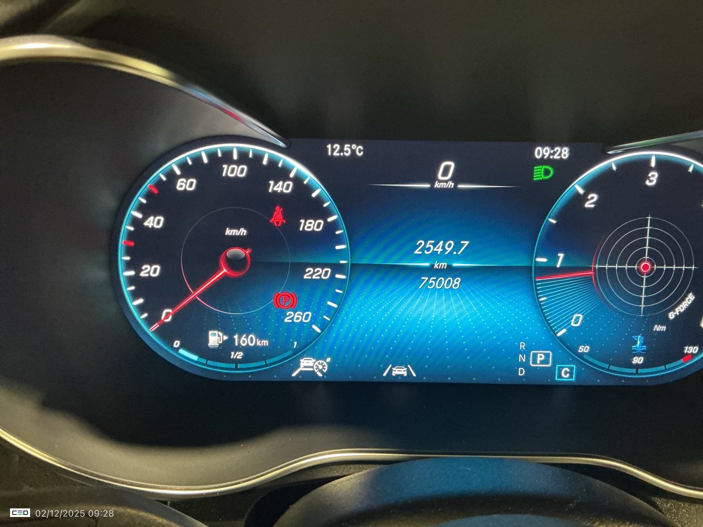 2019 Mercedes-Benz GLC   