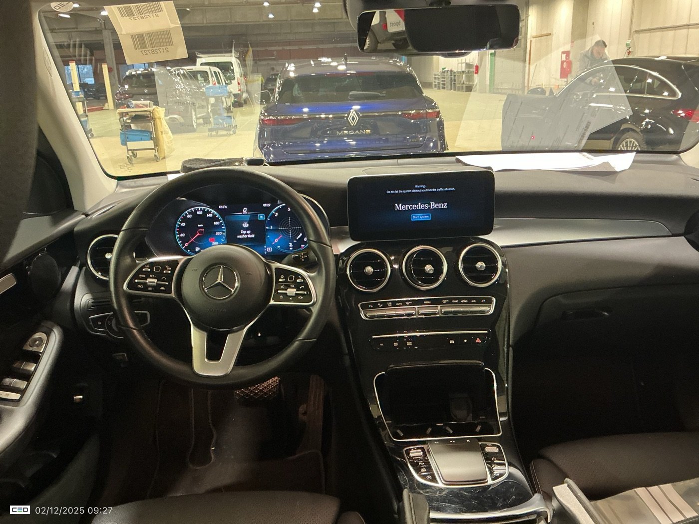 2019 Mercedes-Benz GLC   