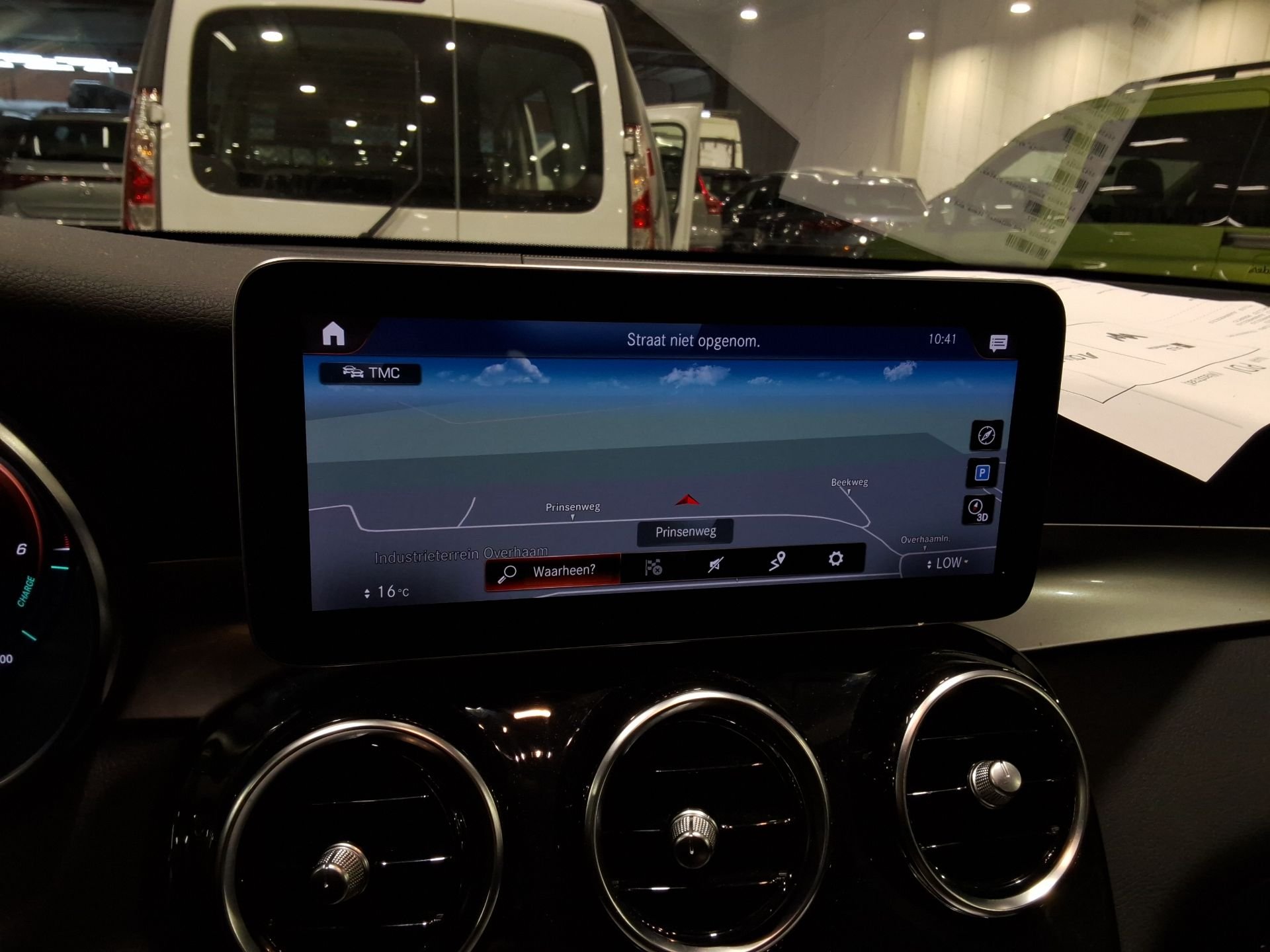 2019 Mercedes-Benz GLC   AWD