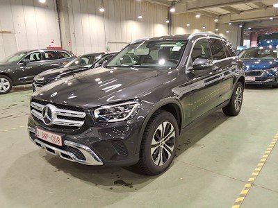 2019 Mercedes-Benz GLC   AWD