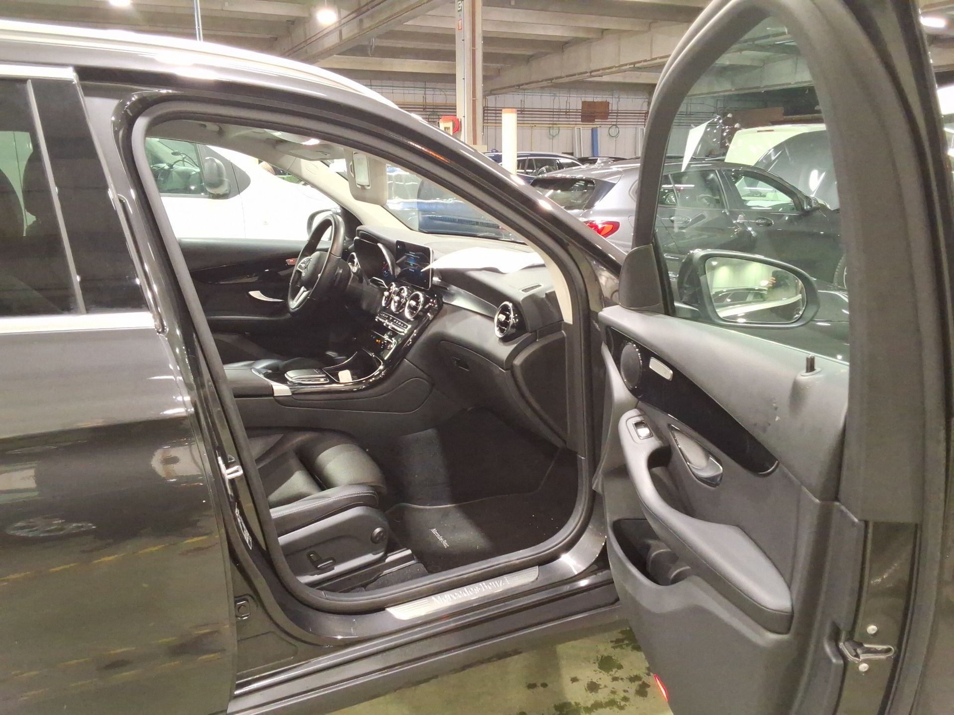 2019 Mercedes-Benz GLC   AWD