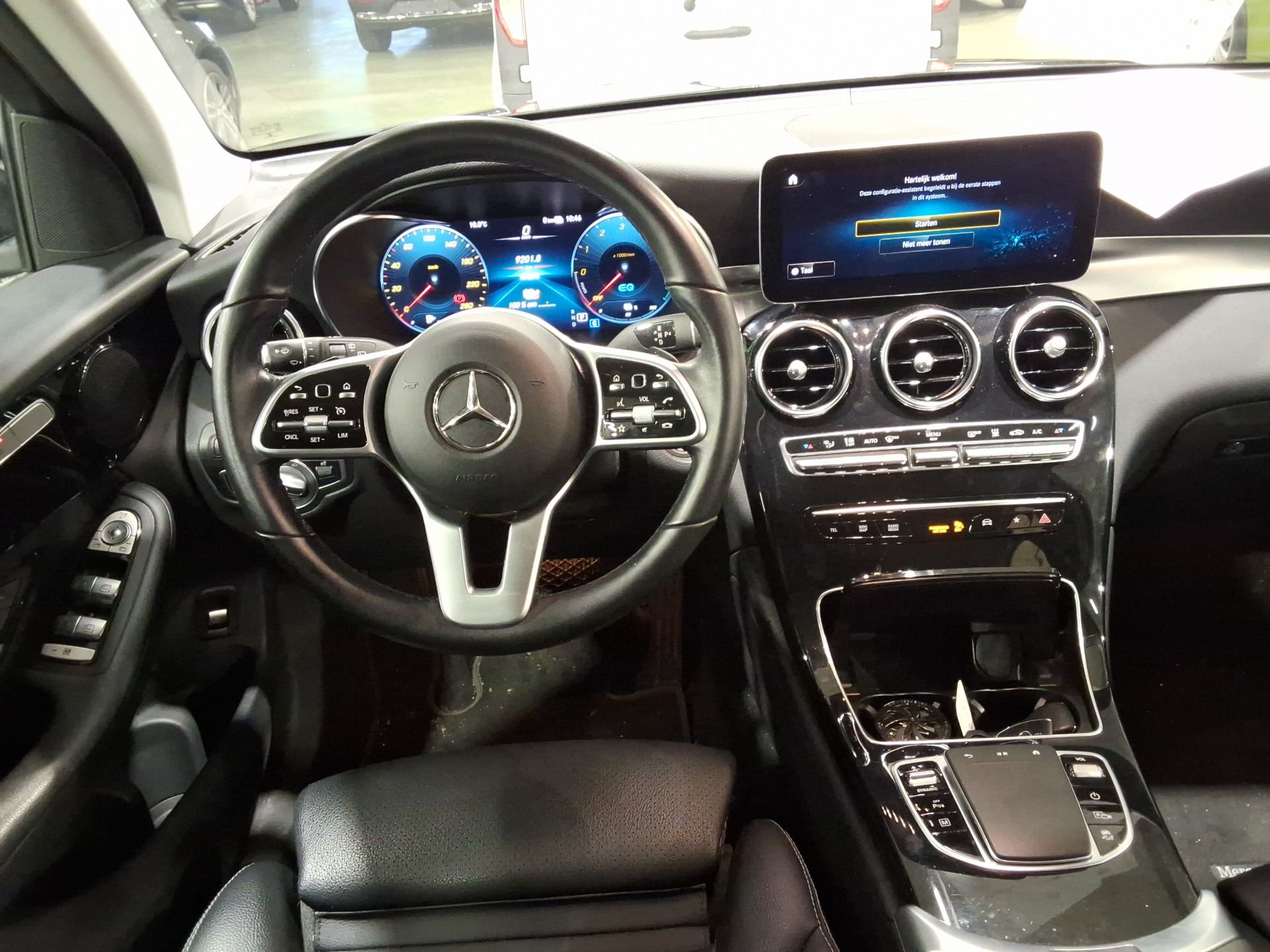 2019 Mercedes-Benz GLC   AWD