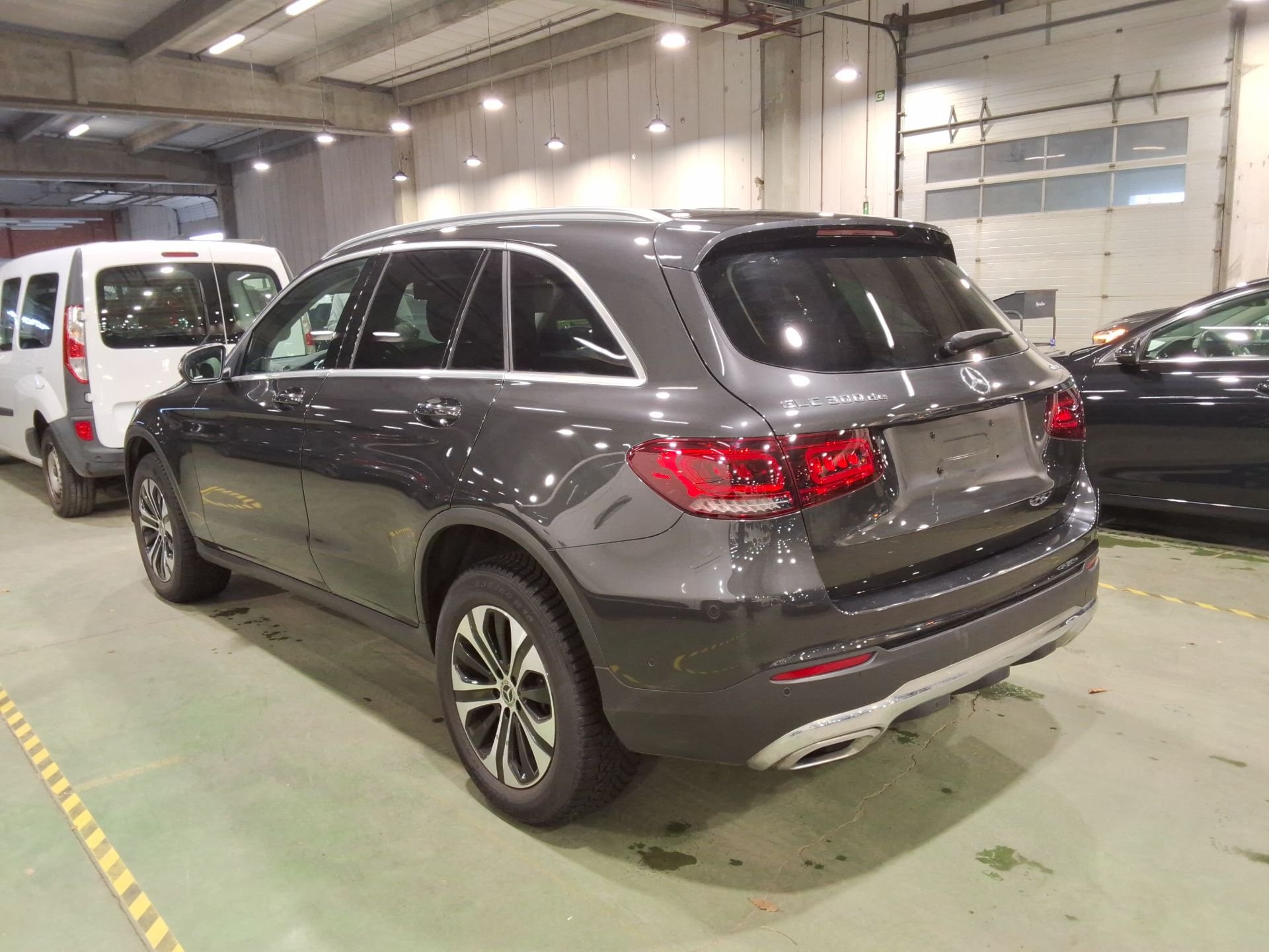 2019 Mercedes-Benz GLC   AWD